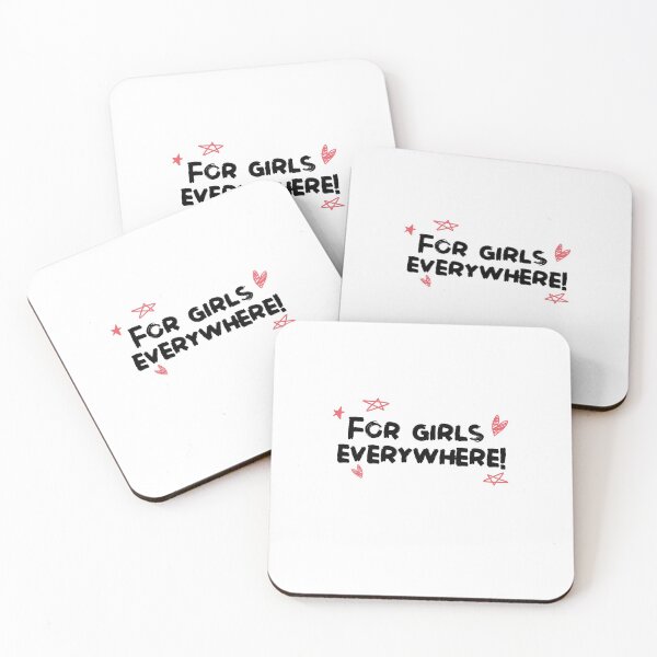 Item preview, For Girls Everywhere! designed and sold by SerenaChoe.