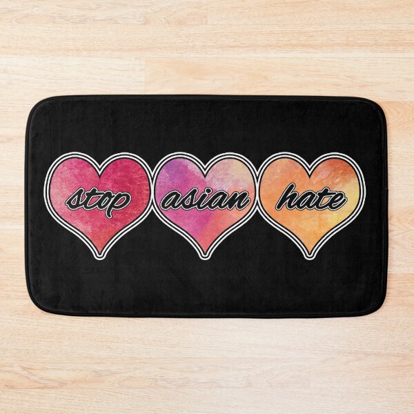 Item preview, stop asian hate designed and sold by DisenyosDeMike.