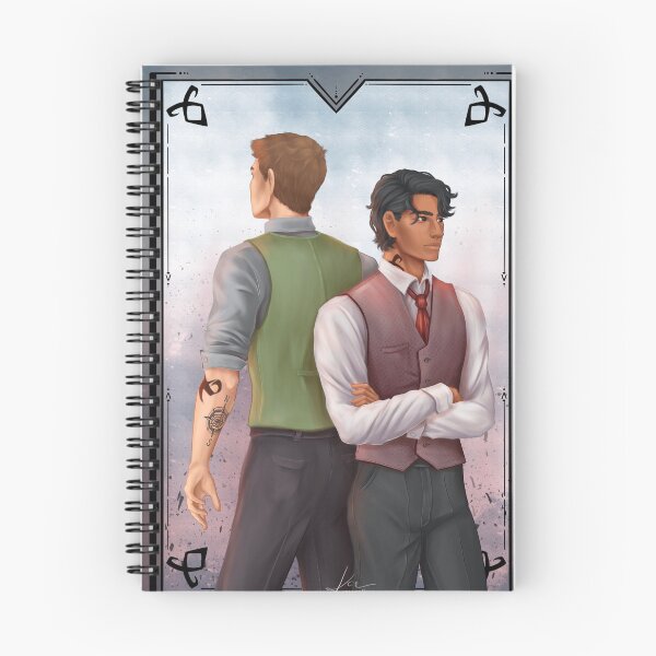 Item preview, Thomas & Alastair designed and sold by Artzzofkae.