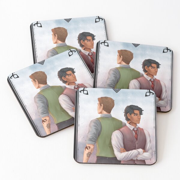 Item preview, Thomas & Alastair designed and sold by Artzzofkae.