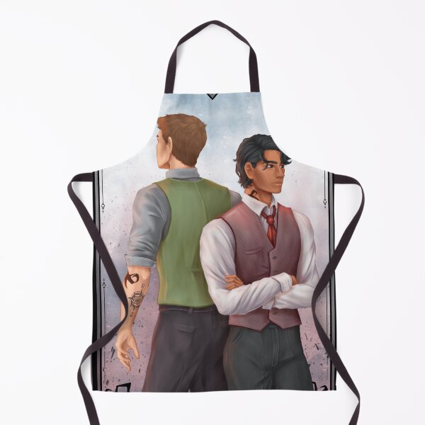 Item preview, Thomas & Alastair designed and sold by Artzzofkae.