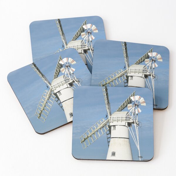 Item preview, Thurne mill Norfolk Broads designed and sold by cdkphotos.