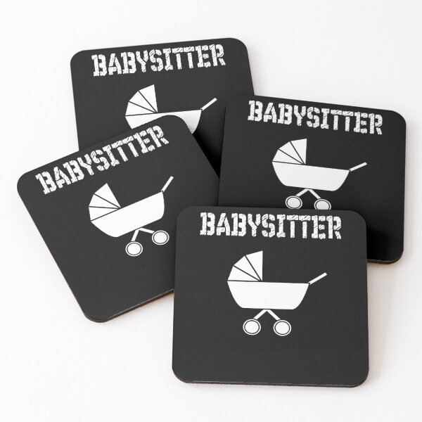Item preview, BABYSITTER job profession designed and sold by patriotazx.