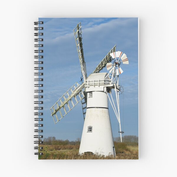 Item preview, Thurne mill Norfolk Broads designed and sold by cdkphotos.