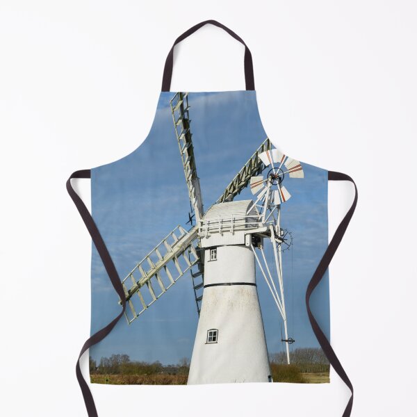 Item preview, Thurne mill Norfolk Broads designed and sold by cdkphotos.