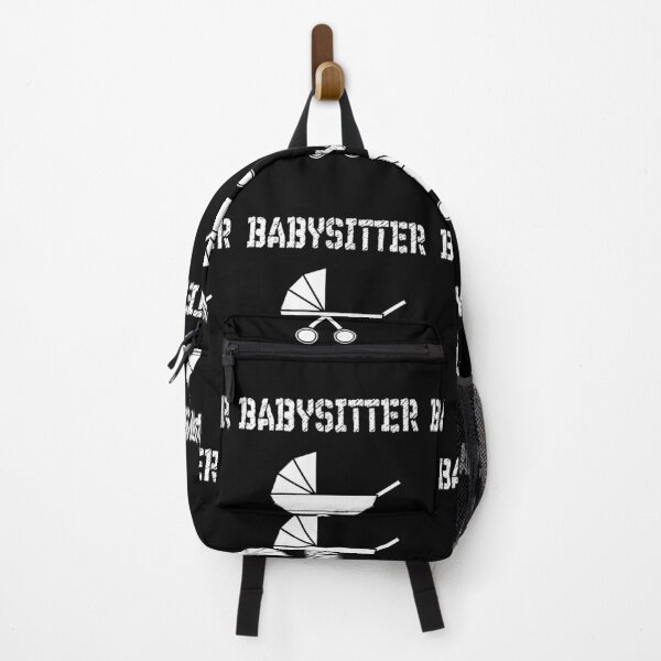 Aperçu de l'œuvre Profession de BABYSITTER créée et vendue par patriotazx.