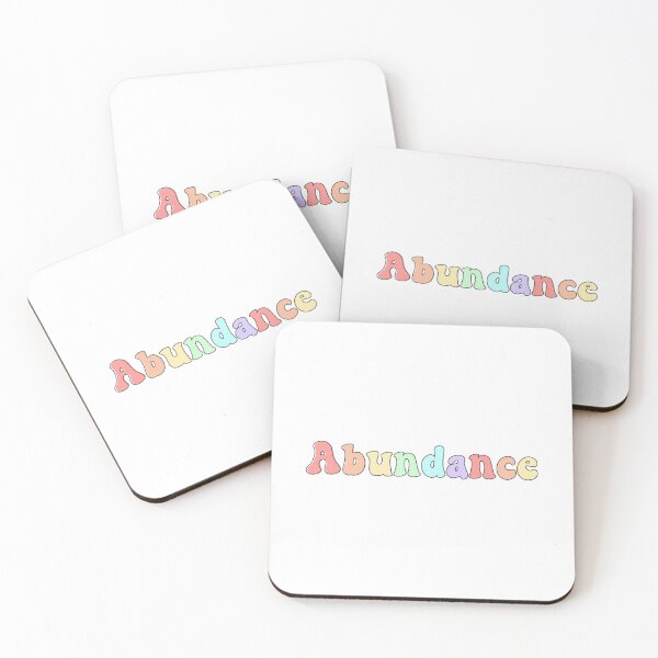 Item preview, Abundance designed and sold by sidmj.