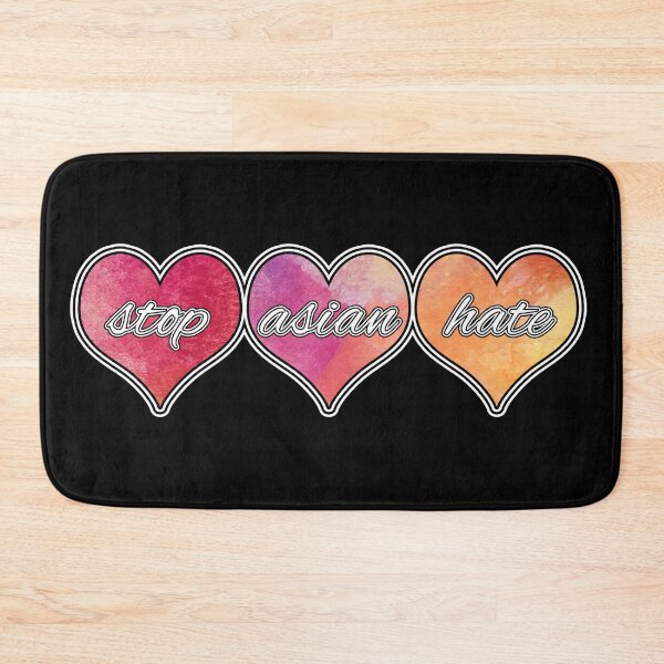 Item preview, stop asian hate designed and sold by DisenyosDeMike.