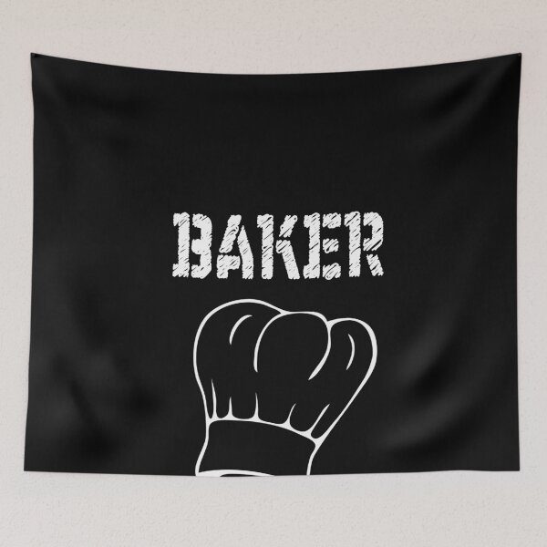 Item preview, BAKER job profession designed and sold by patriotazx.