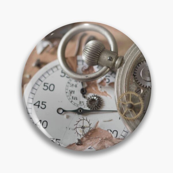 Item preview, Broken Time designed and sold by Shaun Colin Bell.