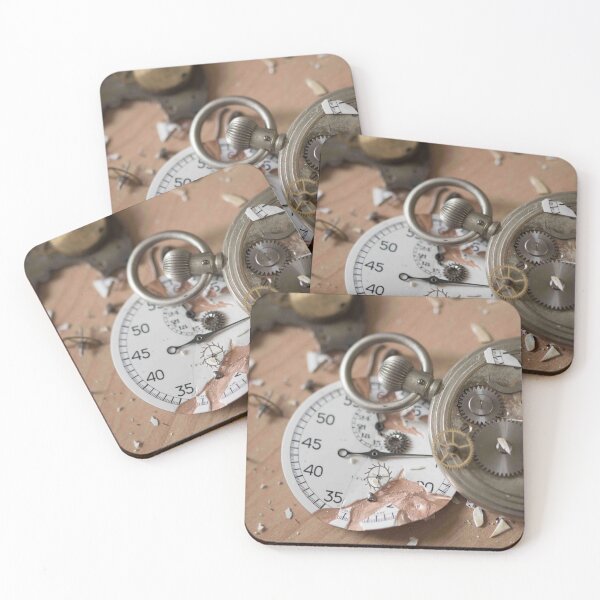 Item preview, Broken Time designed and sold by Shaun Colin Bell.