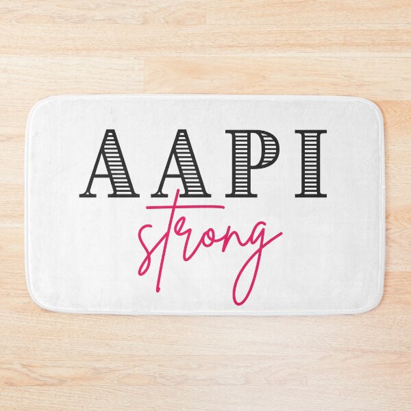 Item preview, AAPI Strong designed and sold by C4Rack.