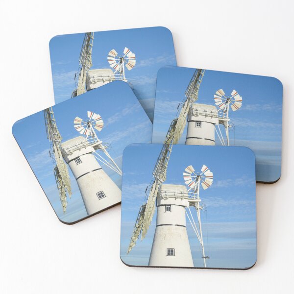 Item preview, Norfolk Broads Thurne Mill designed and sold by cdkphotos.
