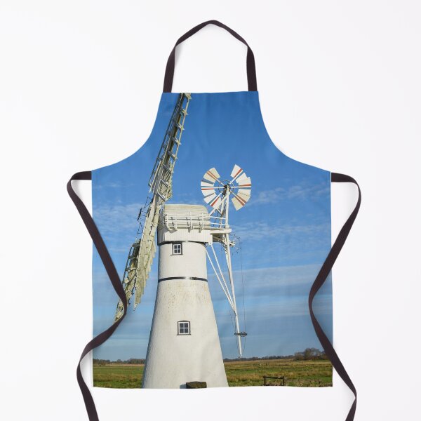 Item preview, Norfolk Broads Thurne Mill designed and sold by cdkphotos.