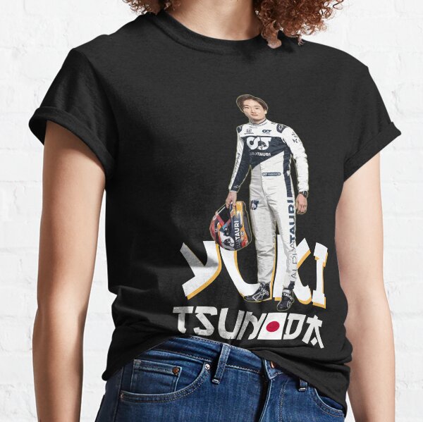 yuki tsunoda t shirt