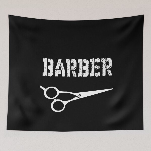Item preview, BARBER job profession designed and sold by patriotazx.