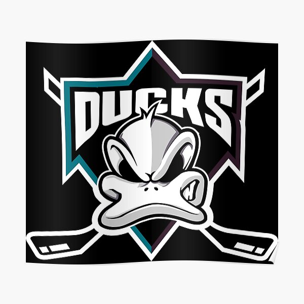 Mighty ducks logo 7 - Gem