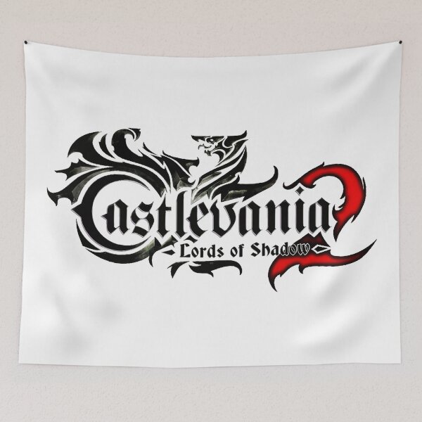 Item preview, castlevania lords of shado 01 designed and sold by anikawolf.