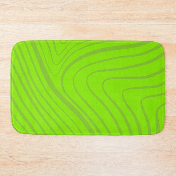 Item preview, Amazing simple aesthetic lime green lines designed and sold by Barolina.