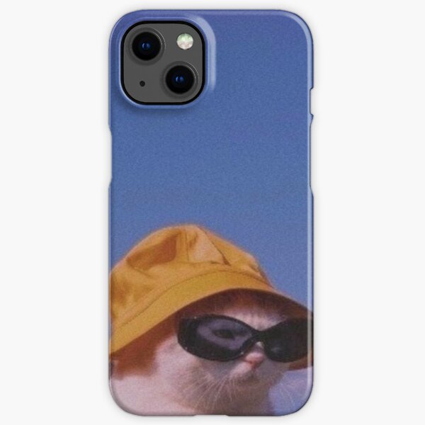Chill Cat iPhone Snap Case