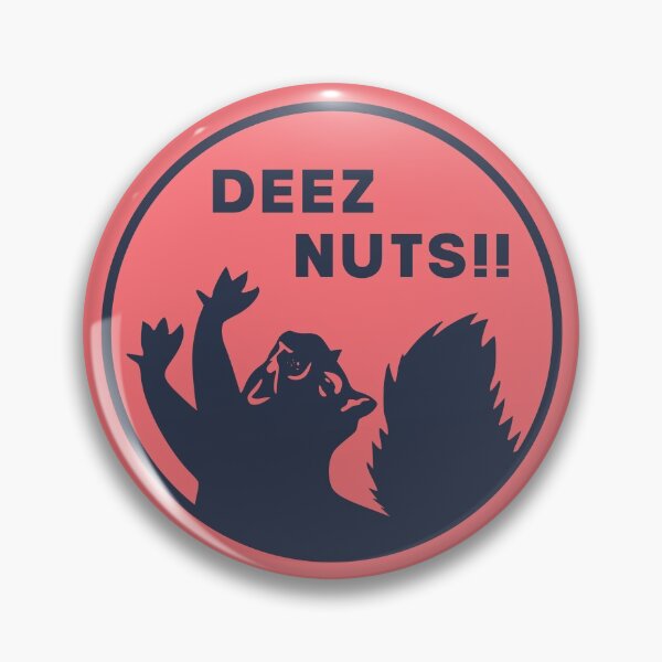 Artikelvorschau, Deez Nuts !! entworfen und verkauft von PrairieGrouse.