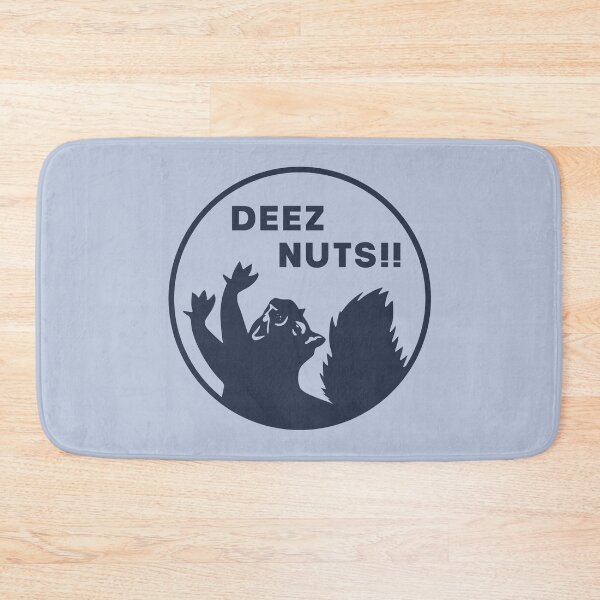 Item preview, Deez Nuts!! designed and sold by PrairieGrouse.