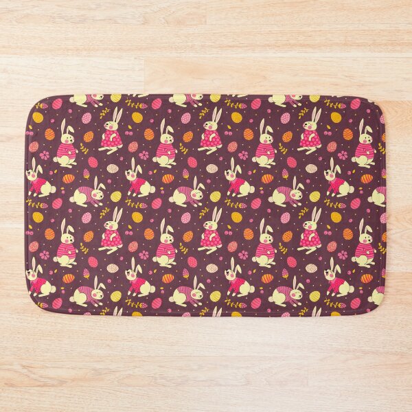 Item preview, Cute bunnies and eggs designed and sold by sandrolenz06t.