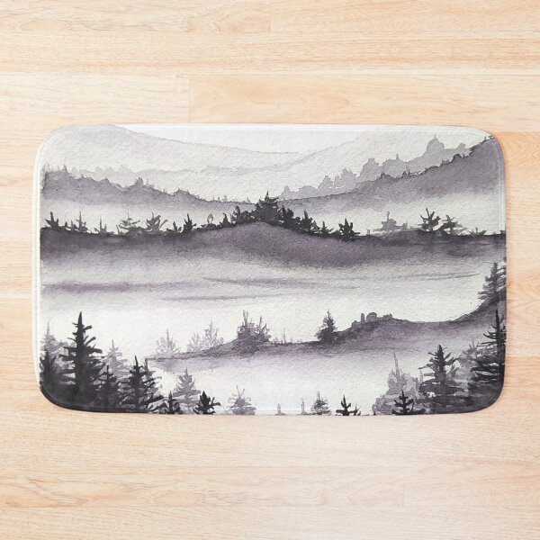 Item preview, Mountains   designed and sold by LesivDesign.