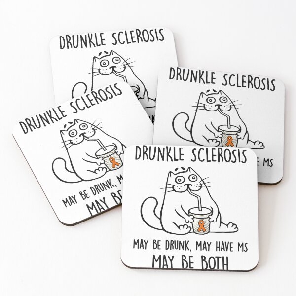 Item preview, Drunkle Sclerosis Definition Meaning May Be Drunk May Have MS Maybe Both  designed and sold by BugattiDivo58.