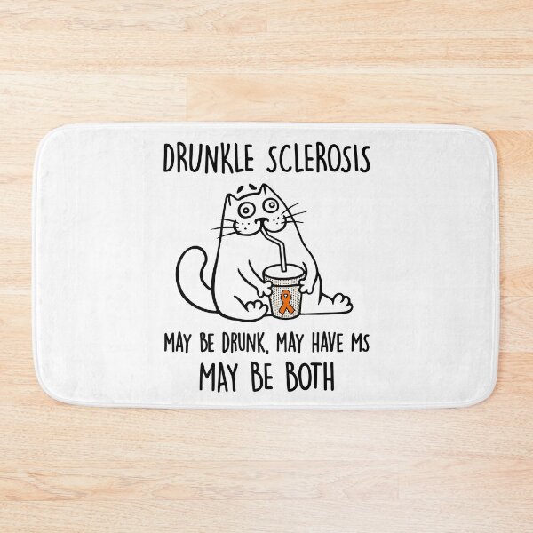 Item preview, Drunkle Sclerosis Definition Meaning May Be Drunk May Have MS Maybe Both  designed and sold by BugattiDivo58.