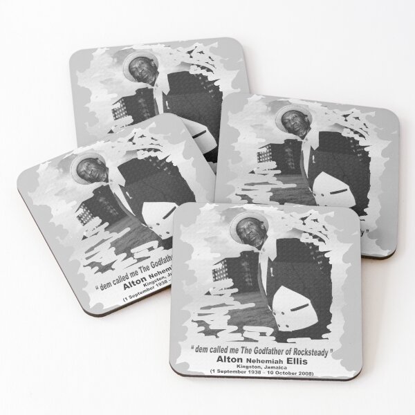 Item preview, The Godfather of Rocksteady (Special Edition) designed and sold by stevro.