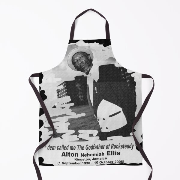 Item preview, The Godfather of Rocksteady (Special Edition) designed and sold by stevro.