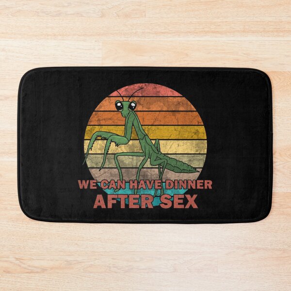 Item preview, Mantis - We can have dinner after sex designed and sold by ValentinaHramov.