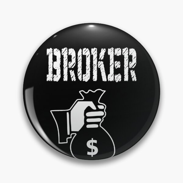 Item preview, BROKER job profession designed and sold by patriotazx.
