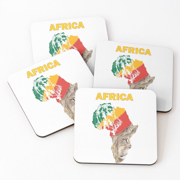 Item preview, Africa Culture designed and sold by Vivekanand Gajadhur.