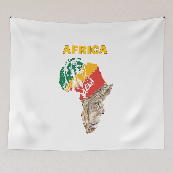 Item preview, Africa Culture designed and sold by Vivekanand Gajadhur.