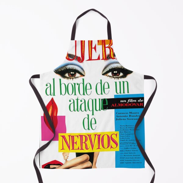 Item preview, Women On The Verge Poster designed and sold by hollyghani.