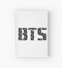 BTS/Bangtan Boys Logo/Font + J-Hope Hardcover Journal
