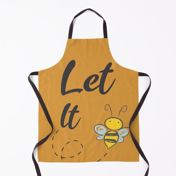 Item preview, Let It Bee Honey Bumble Bee Positive Inspirational designed and sold by BritzShop.