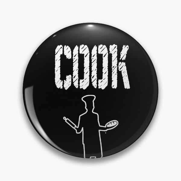Item preview, COOK job profession designed and sold by patriotazx.