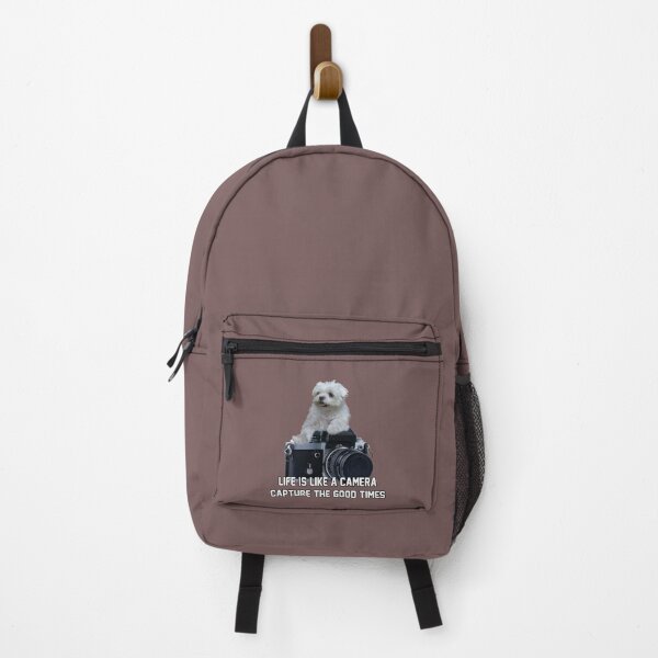 Item preview, Maltese on a camera designed and sold by MvMeer.