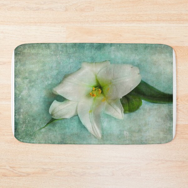 Item preview, Love letter on white lily  designed and sold by ritadilalla.