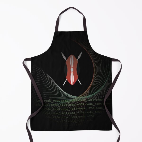 Item preview, Kenyan Shield designed and sold by MastamaxArtache.