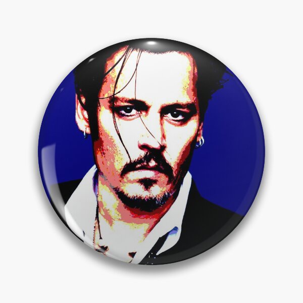 Item preview, JohnnyDepp designed and sold by paivihollander.