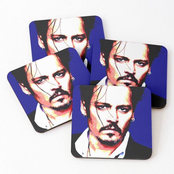 Item preview, JohnnyDepp designed and sold by paivihollander.