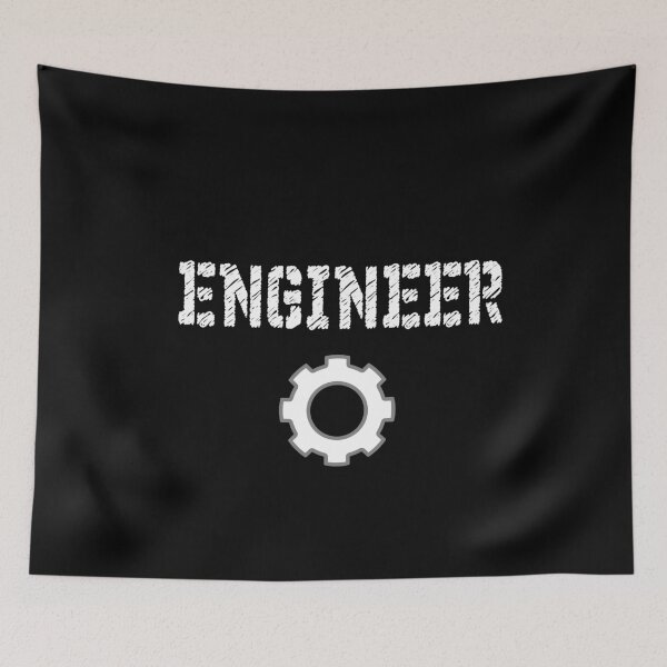 Item preview, ENGINEER job profession designed and sold by patriotazx.