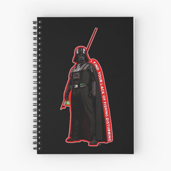 Item preview, I Find your Lack of Fishing Disturbing designed and sold by AndrewCotten.