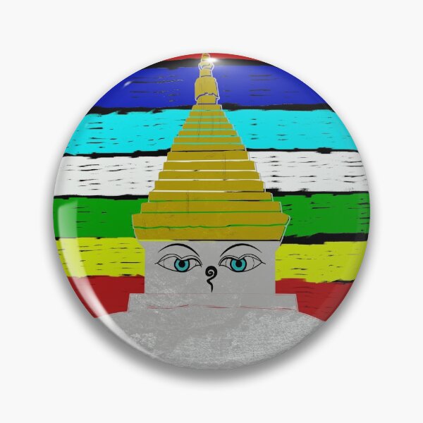 Item preview, Buddhist Stupa designed and sold by Avisecc.