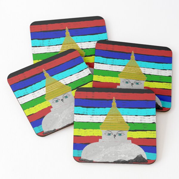 Item preview, Buddhist Stupa designed and sold by Avisecc.