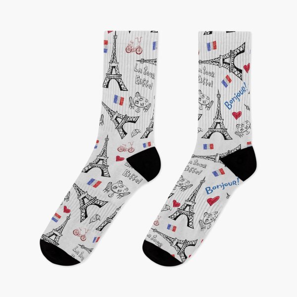 Item preview, Addicted to Paris, France designed and sold by GoldfishEast.
